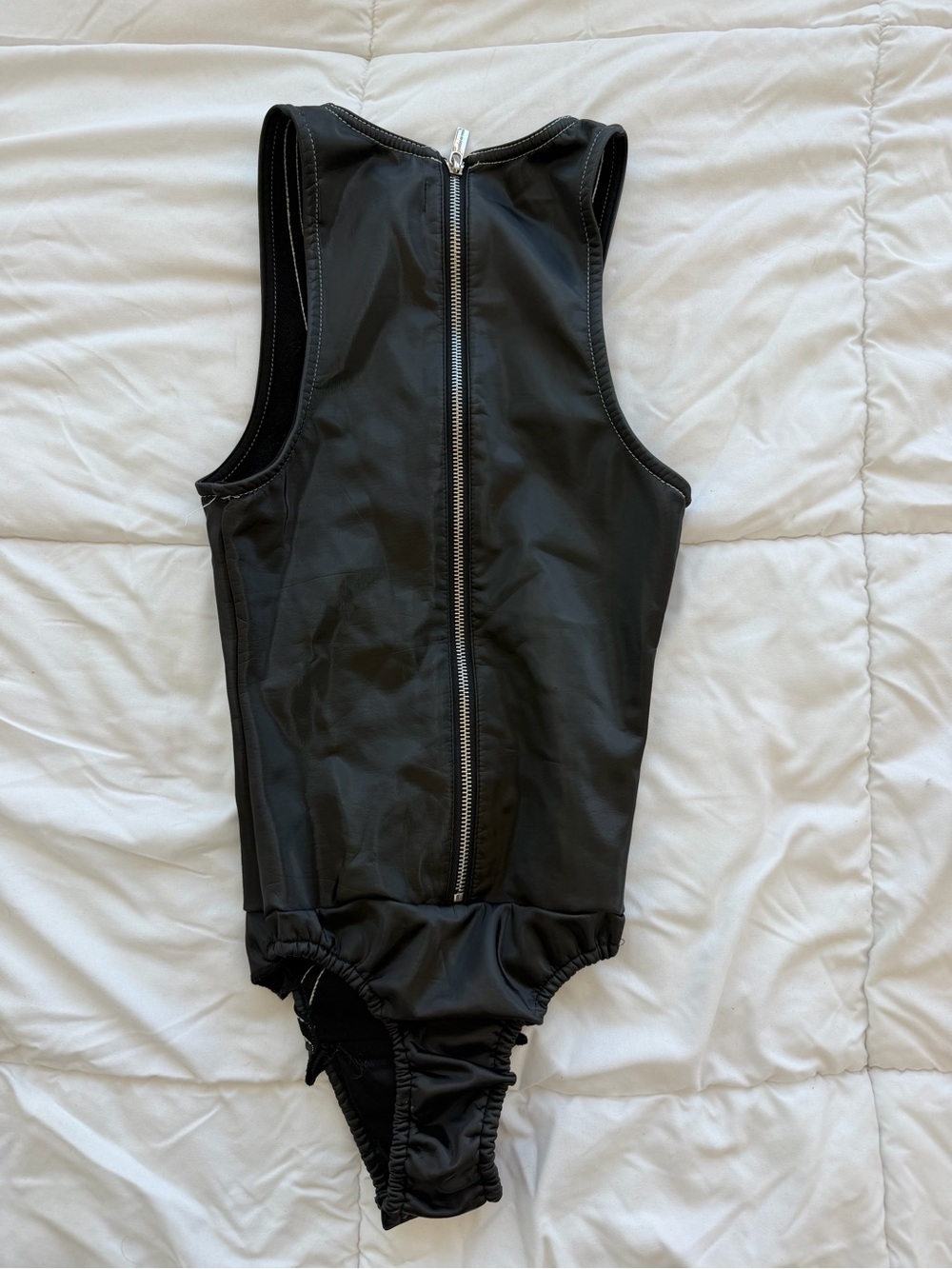 Manier De Voir Leather Set - Size 4 - Picture 3 of 10